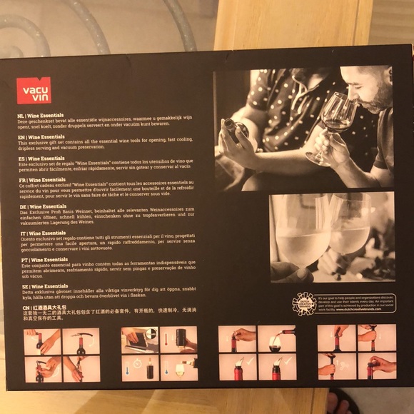 Wine Essentials - Picture 4 of 7